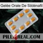 Gelée Orale De Sildénafil cialis3